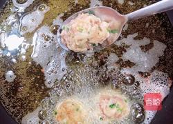 炸萝卜丝丸子的做法图解12