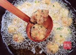 炸萝卜丝丸子的做法图解14