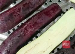 凉拌茄子的做法图解2