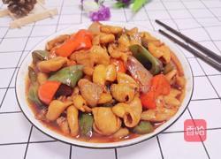 溜肥肠的做法图解13