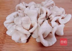 溜肥肠的做法图解1