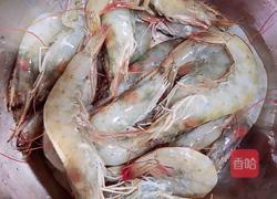 茄汁油焖大虾的做法图解1