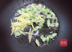 茄汁油焖大虾的做法图解5