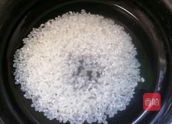 蔬菜虾仁粥的做法图解2