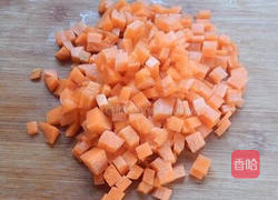 红螺胡萝卜婴儿粥的做法图解2