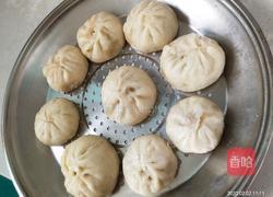 白菜猪肉包子的做法图解8