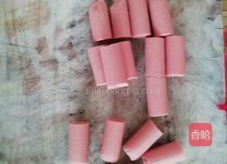 酥皮小裹肠的做法图解2