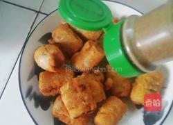 酥皮小裹肠的做法图解15