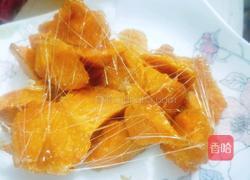 拔丝红薯的做法图解10