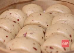 红枣小馒头的做法图解8
