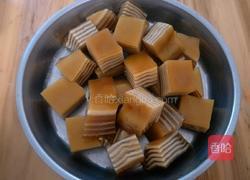 椰香千层糕的做法图解14