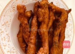 茴香小油条的做法图解12