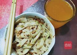 不用洗面的凉皮的做法图解24