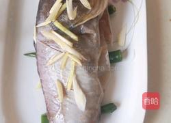 清蒸石斑鱼的做法图解3