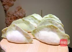 百财(白菜)水饺的做法图解18