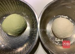 百财(白菜)水饺的做法图解4