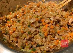 百财(白菜)水饺的做法图解10