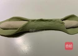 百财(白菜)水饺的做法图解11