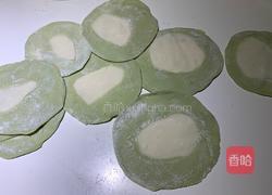百财(白菜)水饺的做法图解13