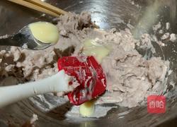 芋泥肉松三明治的做法图解3