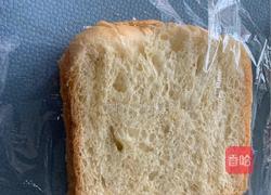 芋泥肉松三明治的做法图解8