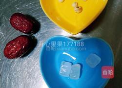 川贝母蒸梨的做法图解4