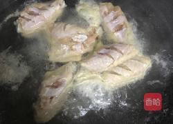 翅中土豆烧鸡蛋的做法图解4
