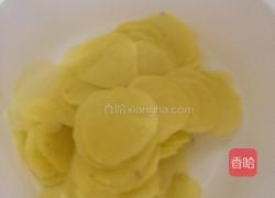 自制薯片的做法图解2