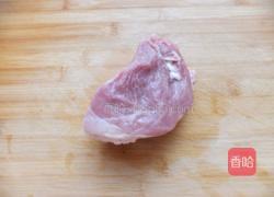 鱼香肉丝的做法图解1