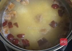爱心粥(补血 暖宫 养胃）的做法图解3