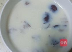爱心粥(补血 暖宫 养胃）的做法图解4