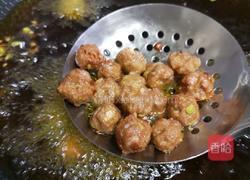 馒头渣版本的炸小丸子的做法图解9