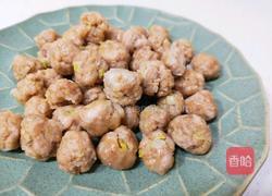馒头渣版本的炸小丸子的做法图解11