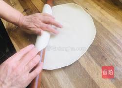 羊肉炒疙瘩的做法图解2