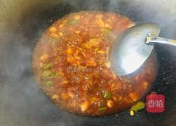 羊肉炒疙瘩的做法图解10