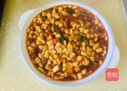 羊肉炒疙瘩的做法图解16