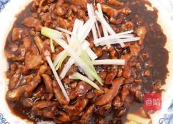 京酱肉丝的做法图解6