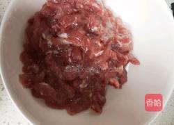 京酱肉丝的做法图解1