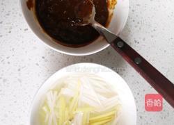 京酱肉丝的做法图解2