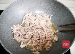 京酱肉丝的做法图解5