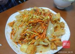 家庭自制手工凉皮的做法图解33