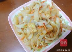 家庭自制手工凉皮的做法图解31