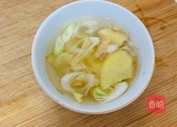 翡翠虾仁的做法图解2