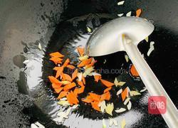 翡翠虾仁的做法图解9