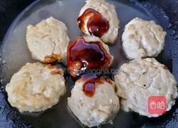 糖醋肉丸的做法图解8