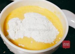 酸奶蒸蛋糕的做法图解6