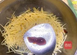 家常清炒土豆丝的做法图解5