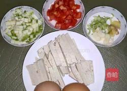 疙瘩汤☞我的爱的做法图解1