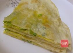 鸡蛋灌饼的做法图解15