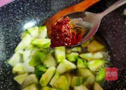 花生炒多头菜的做法图解8